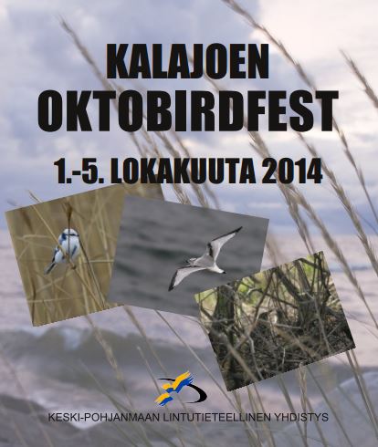 Kalajoen Oktobirdfest