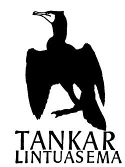 Merimetso on Tankarin lintuaseman tunnuslintu